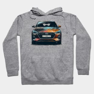 Hyundai I30 Hoodie